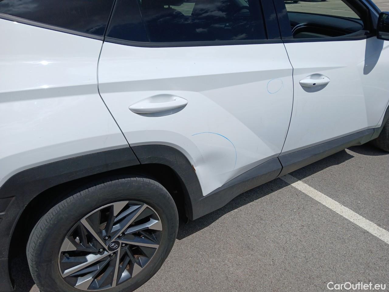  Hyundai  Tucson  Tecno Mild-Hybrid 2WD 1.6 CRDi 135CV AT7 E6d #28