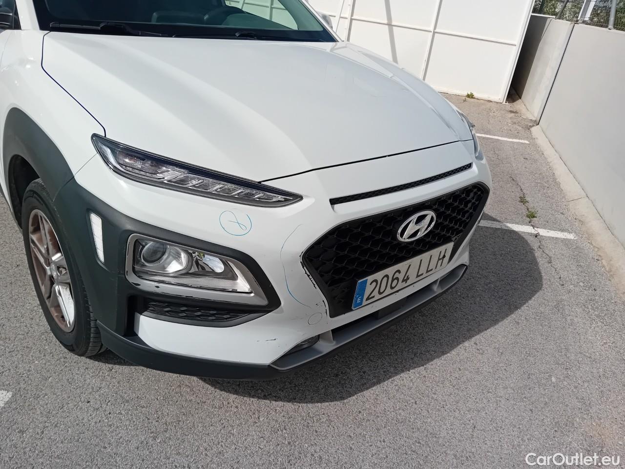  Hyundai  Konna Kona Klass 2WD 1.0 T-GDI 120CV MT6 E6dT #8