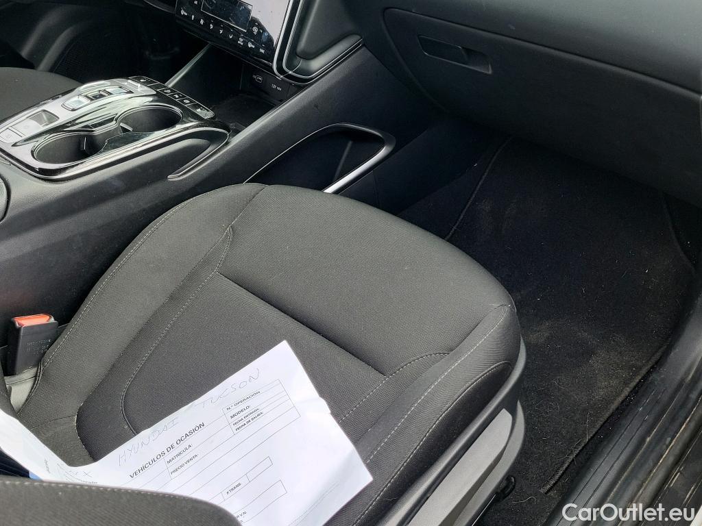  Hyundai  Tucson  Tecno Mild-Hybrid 2WD 1.6 CRDi 135CV AT7 E6d #17