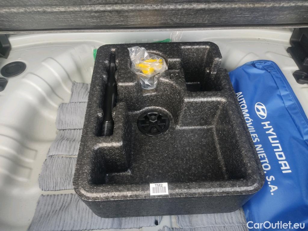  Hyundai  Konna Kona Tecno Hybrid 2WD 1.6 GDI 105CV AT6 E6d #5