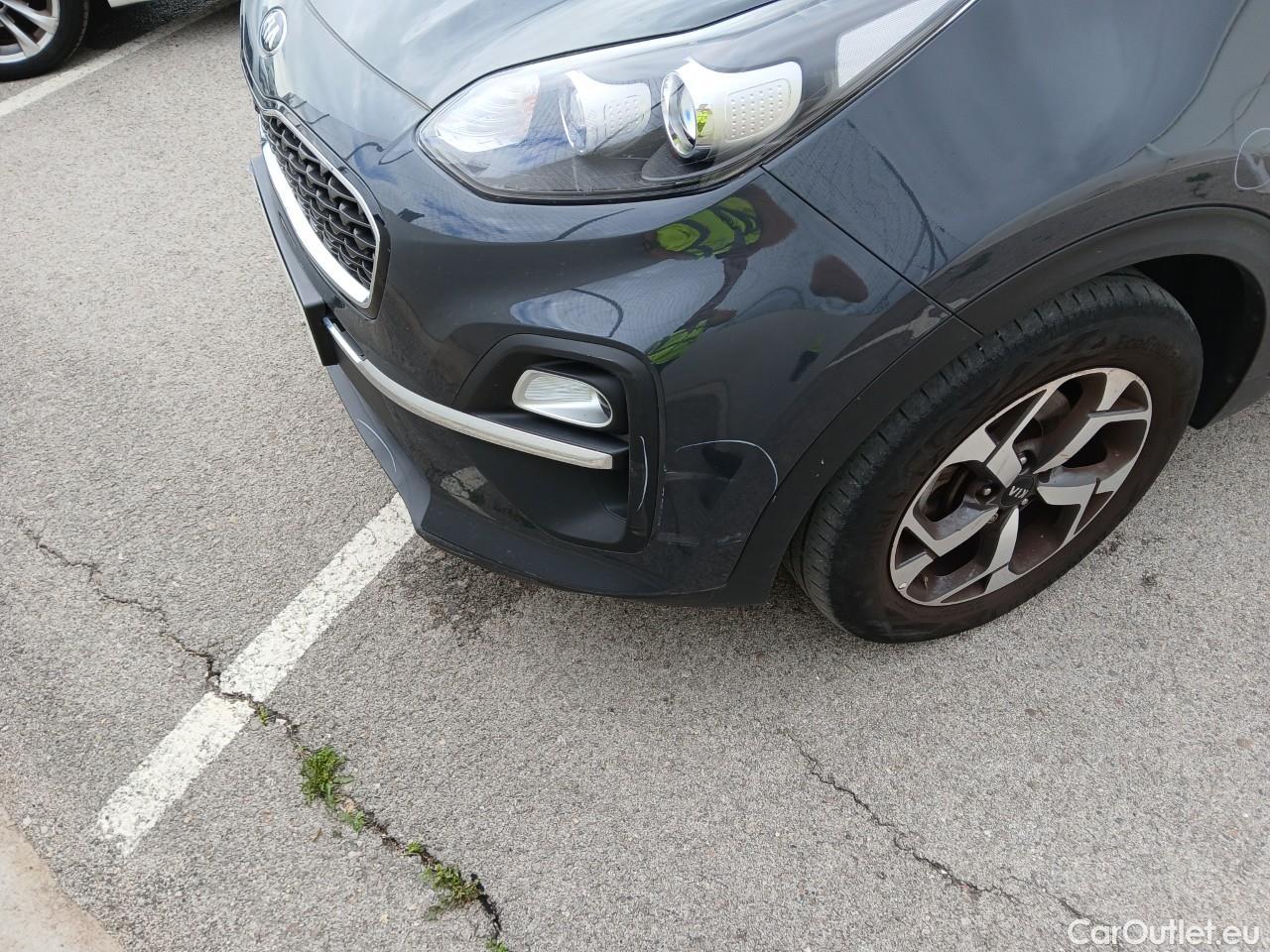  KIA  Sportage KIA  / 2018 / 5P / todoterreno 1.6 MHEV Drive Plus 100kW (136CV) 4x2 #11