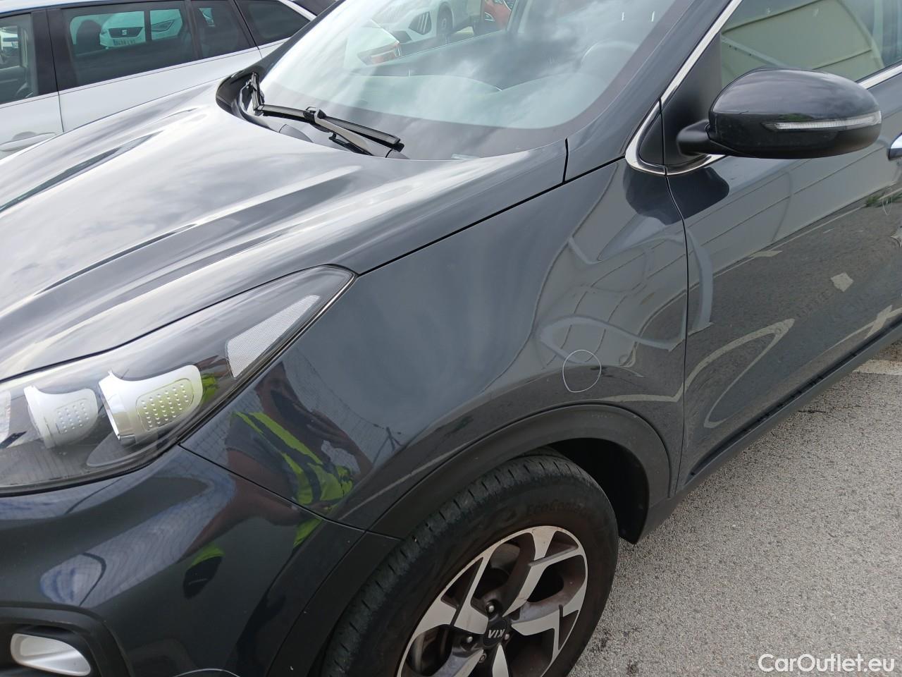  KIA  Sportage KIA  / 2018 / 5P / todoterreno 1.6 MHEV Drive Plus 100kW (136CV) 4x2 #16