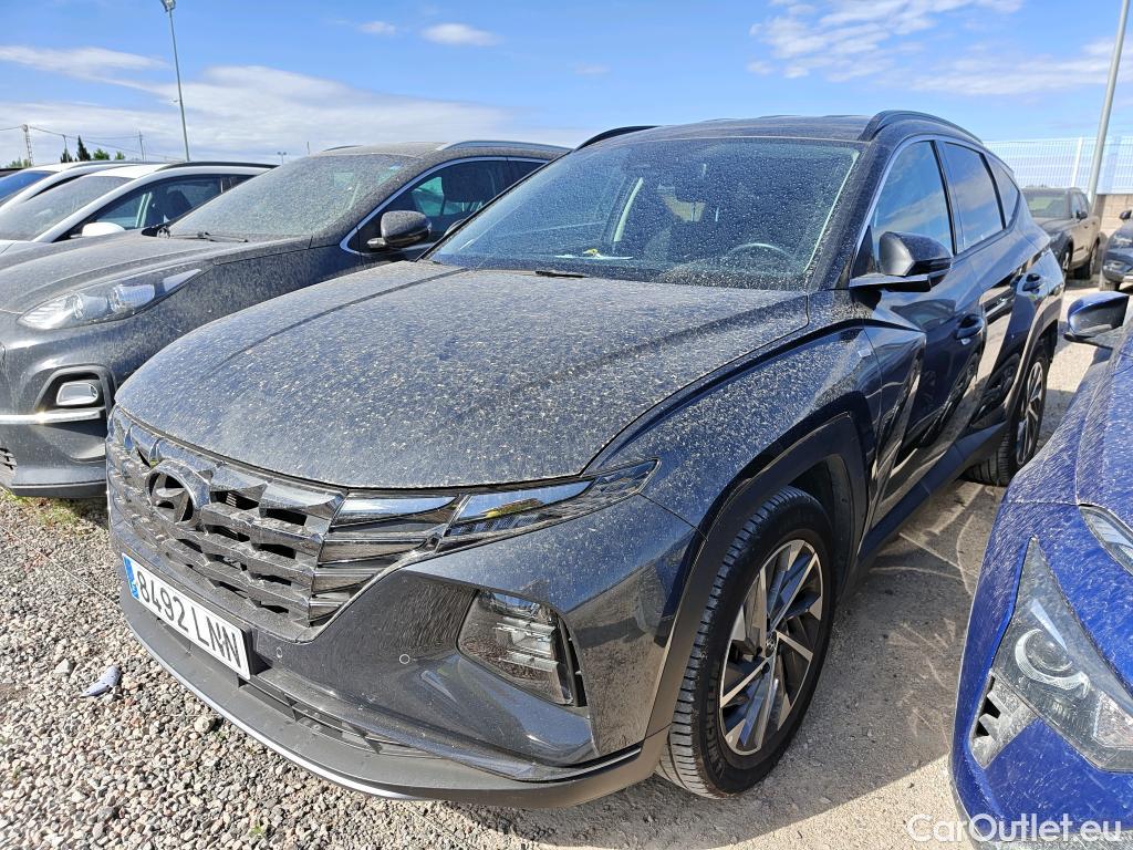  Hyundai  Tucson  Tecno Mild-Hybrid 2WD 1.6 CRDi 135CV AT7 E6d #39