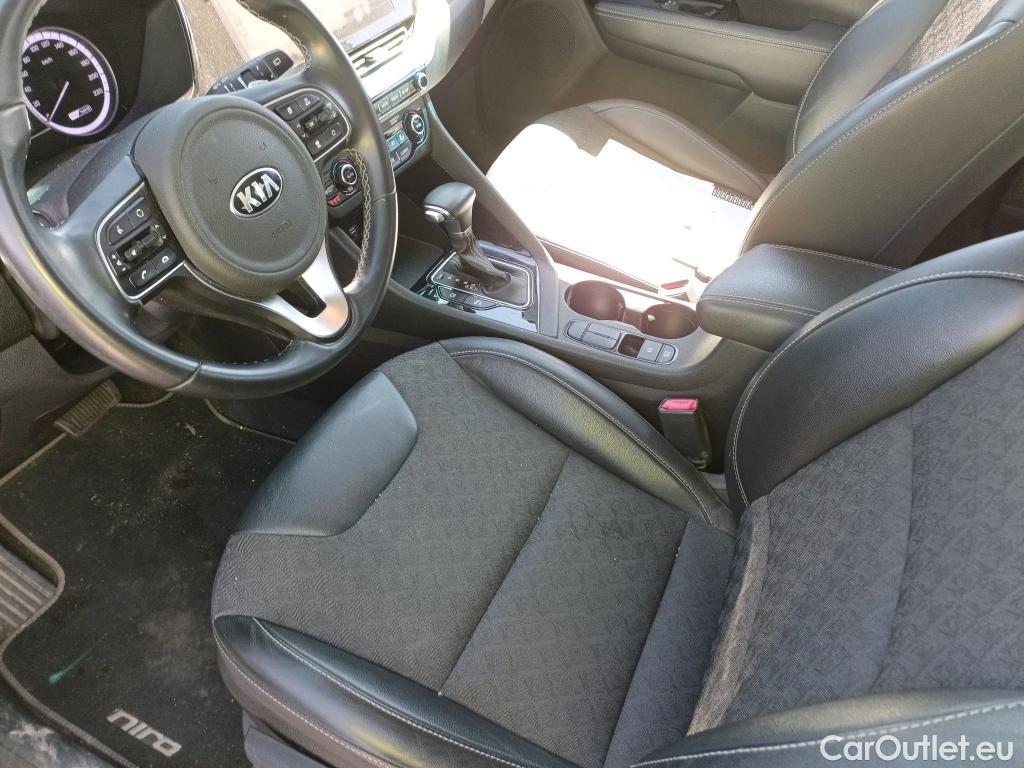  KIA  Niro  Drive 1.6 105CV AT6 E6d #9