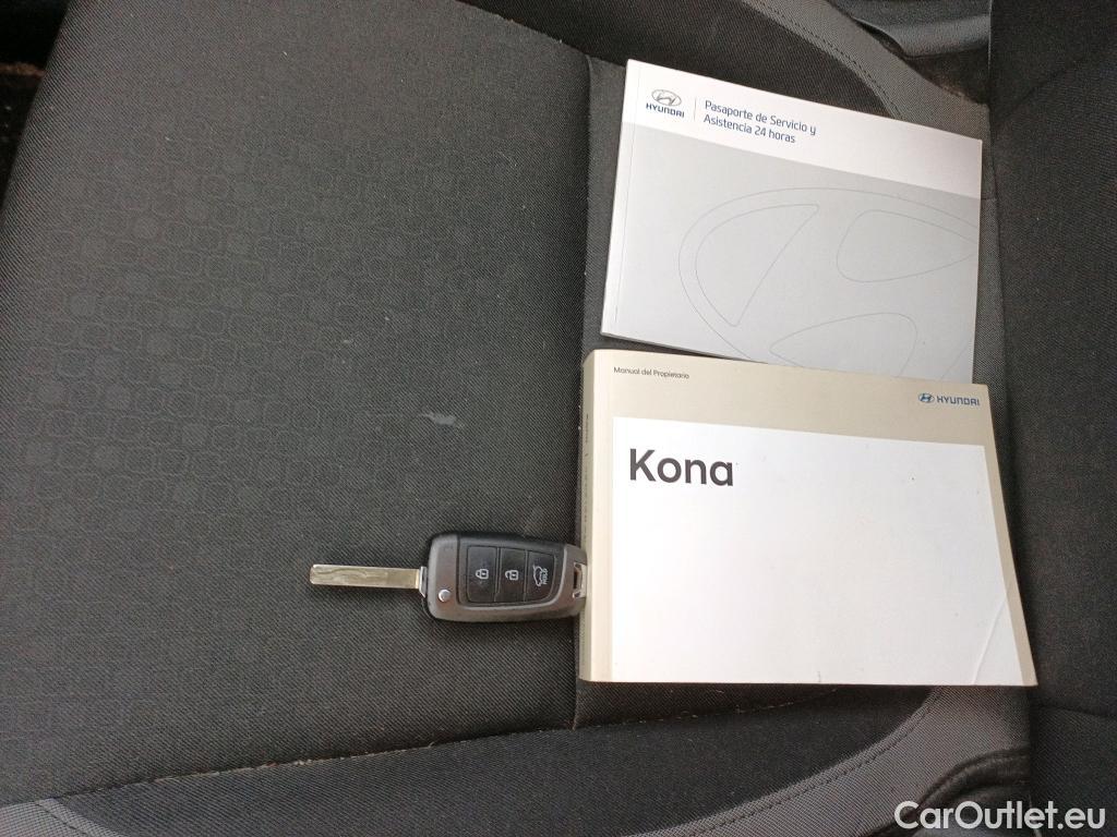  Hyundai  Konna Kona Klass 2WD 1.0 T-GDI 120CV MT6 E6dT #26