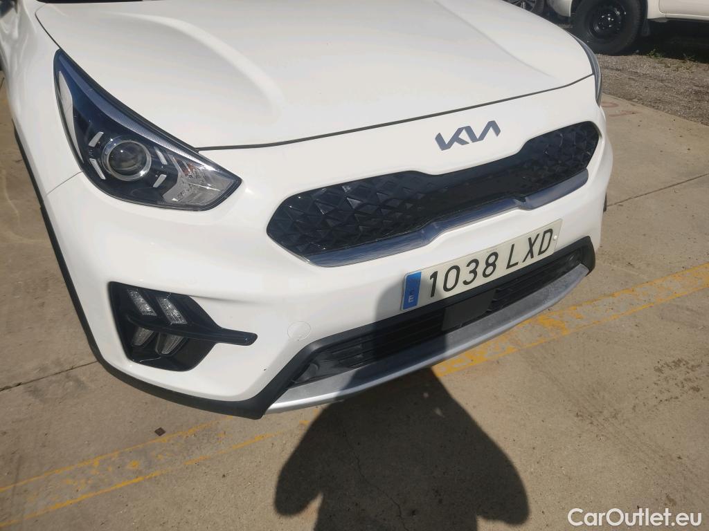  KIA  Niro  Concept Plug-In Hybrid 1.6 105CV AT6 E6d #14