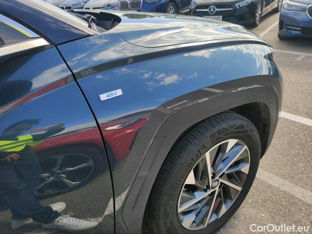  Hyundai  Tucson  Tecno Mild-Hybrid 2WD 1.6 CRDi 135CV AT7 E6d #25