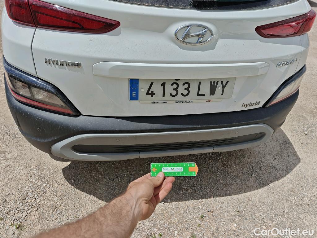  Hyundai  Konna Kona Maxx Hybrid 2WD 1.6 GDI 105CV AT6 E6d #42