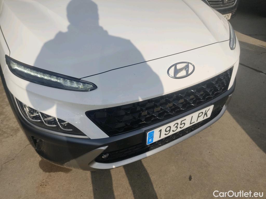  Hyundai  Konna Kona Tecno Hybrid 2WD 1.6 GDI 105CV AT6 E6d #19
