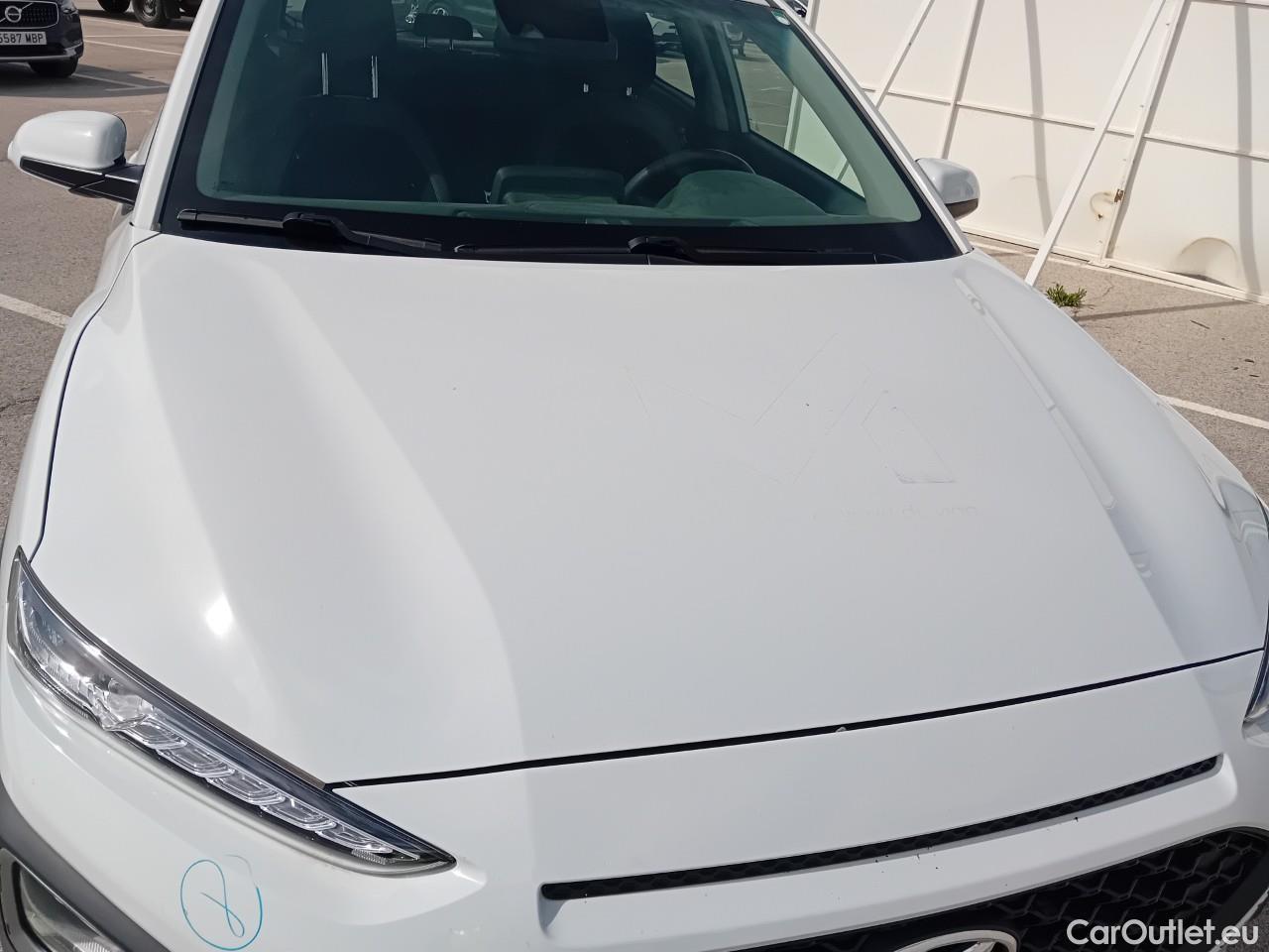  Hyundai  Konna Kona Klass 2WD 1.0 T-GDI 120CV MT6 E6dT #17
