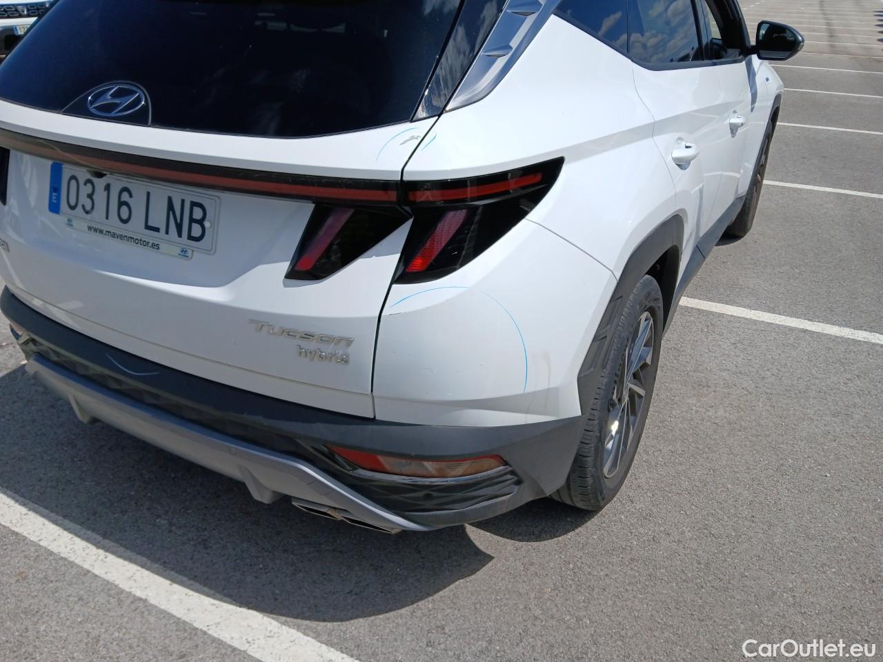  Hyundai  Tucson  Tecno Mild-Hybrid 2WD 1.6 CRDi 135CV AT7 E6d #20