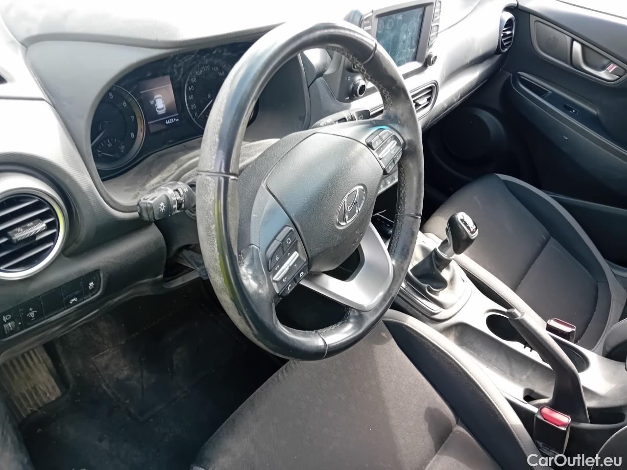  Hyundai  Konna Kona Klass 2WD 1.0 T-GDI 120CV MT6 E6dT #1