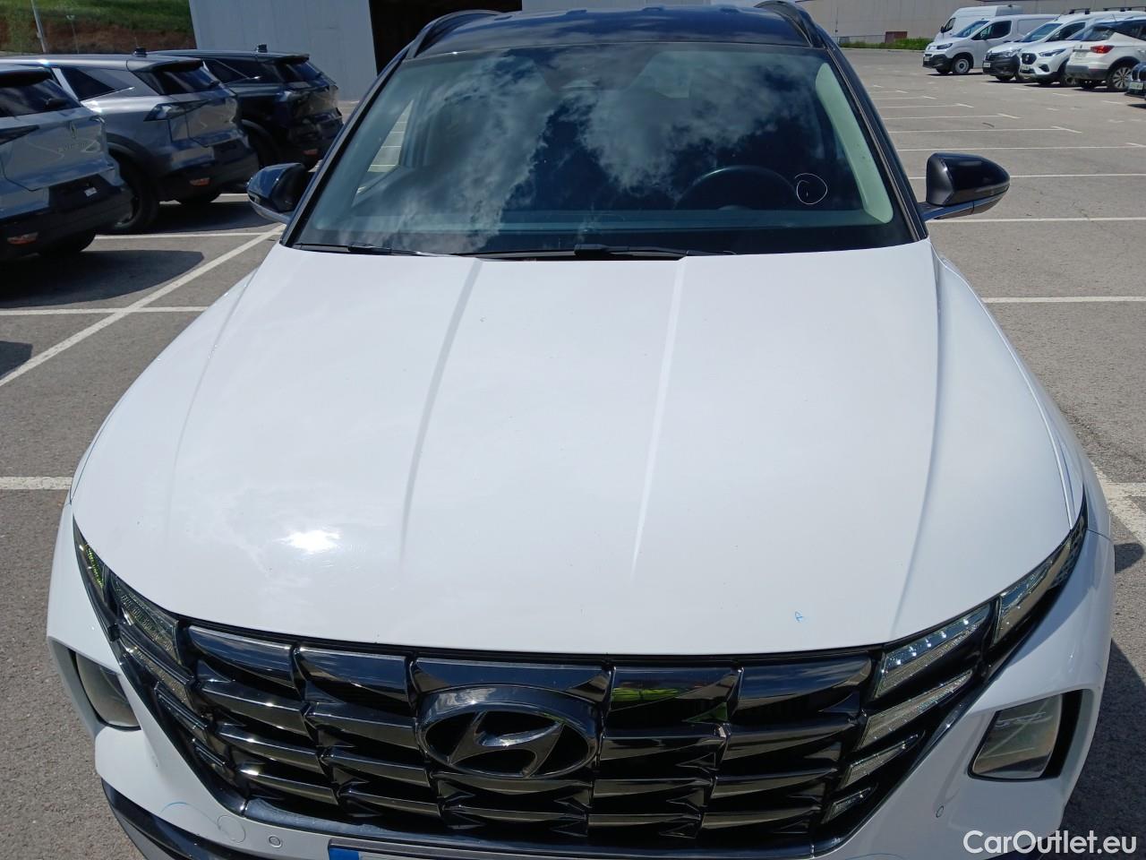  Hyundai  Tucson  Tecno Mild-Hybrid 2WD 1.6 CRDi 135CV AT7 E6d #11