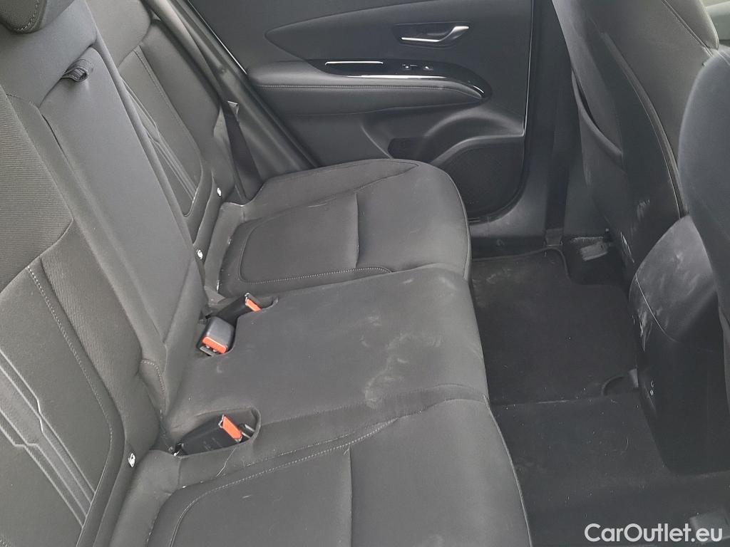  Hyundai  Tucson  Tecno Mild-Hybrid 2WD 1.6 CRDi 135CV AT7 E6d #18