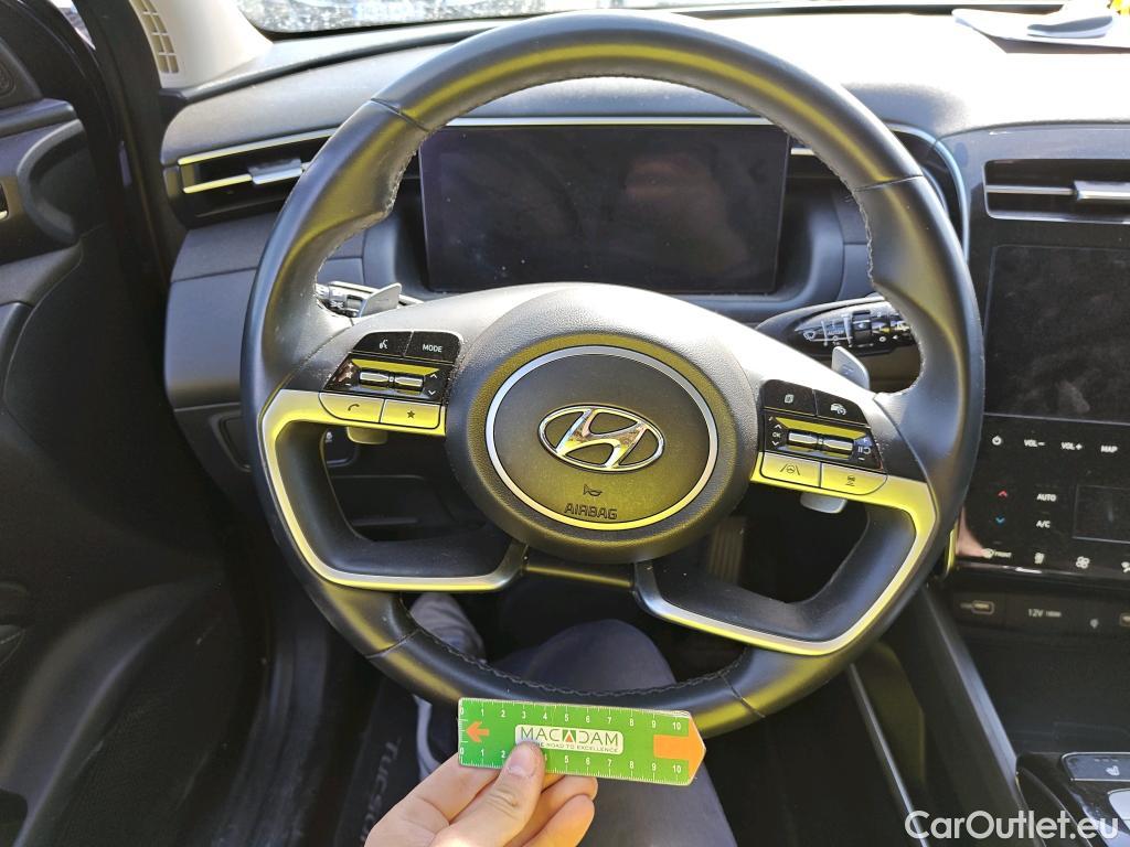  Hyundai  Tucson  Tecno Mild-Hybrid 2WD 1.6 CRDi 135CV AT7 E6d #24