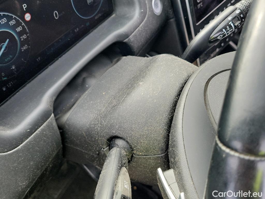  Hyundai  Tucson  Tecno Mild-Hybrid 2WD 1.6 CRDi 135CV AT7 E6d #4