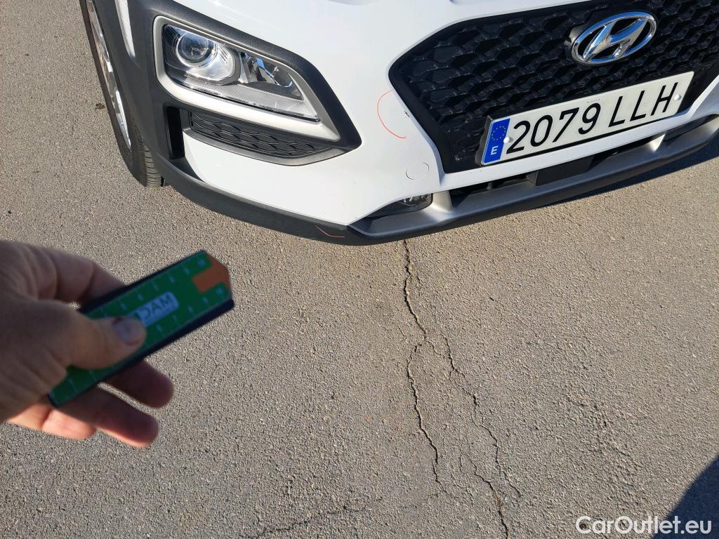  Hyundai  Konna Kona Klass 2WD 1.0 T-GDI 120CV MT6 E6dT #23
