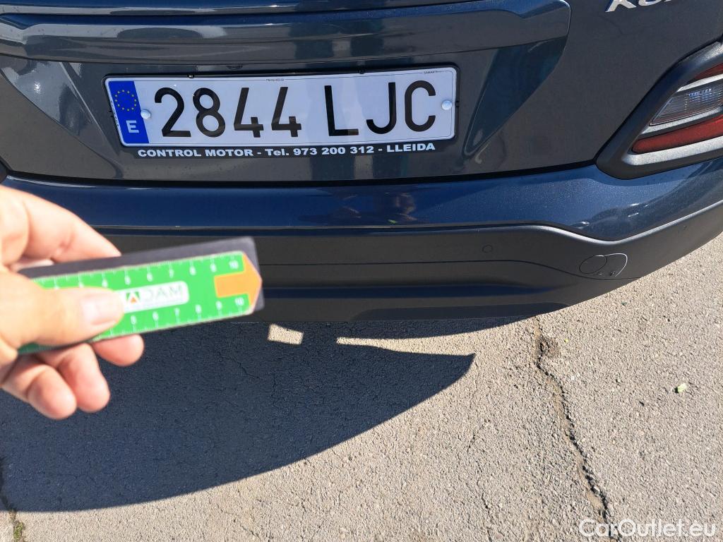  Hyundai  Konna Kona SLE 2WD 1.0 T-GDI 120CV MT6 E6dT #8