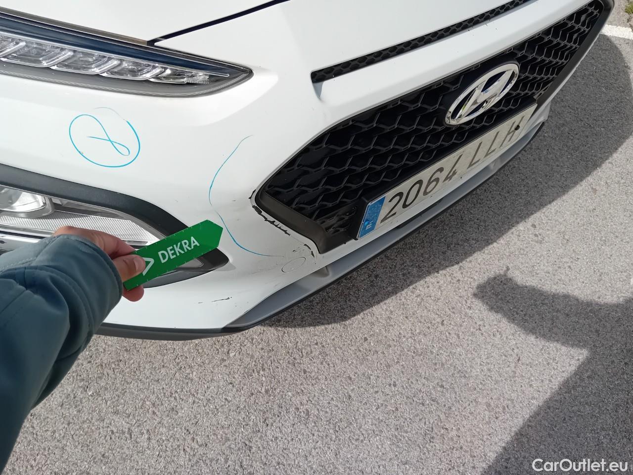  Hyundai  Konna Kona Klass 2WD 1.0 T-GDI 120CV MT6 E6dT #7