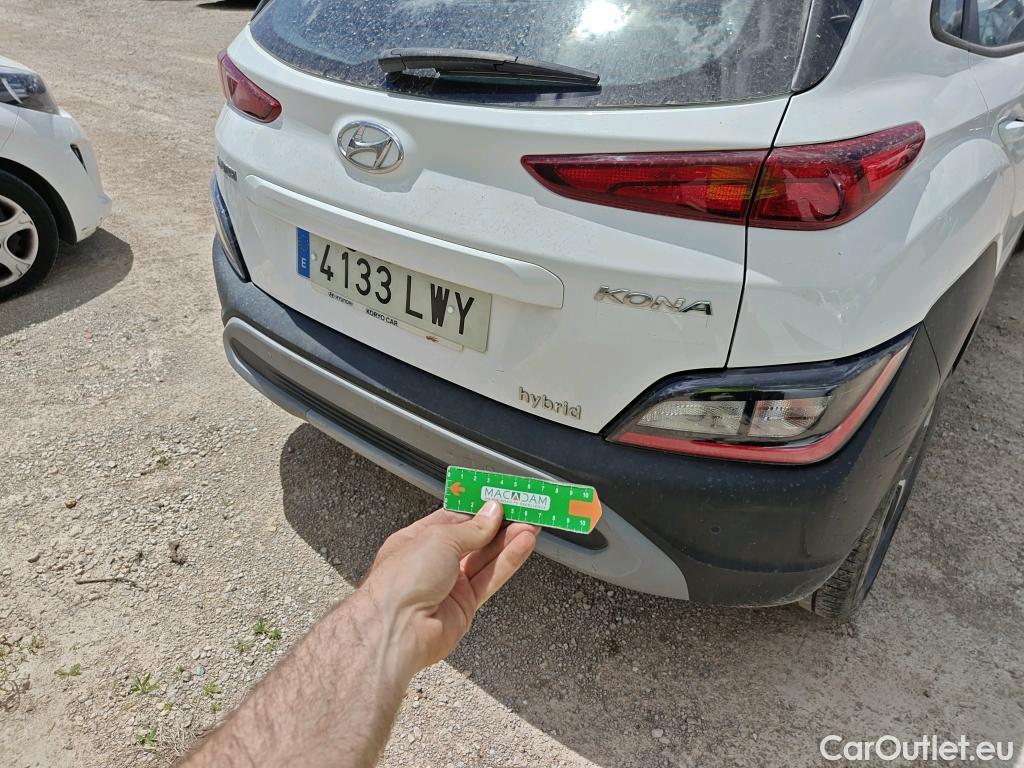  Hyundai  Konna Kona Maxx Hybrid 2WD 1.6 GDI 105CV AT6 E6d #17