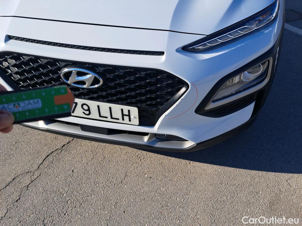  Hyundai  Konna Kona Klass 2WD 1.0 T-GDI 120CV MT6 E6dT #25