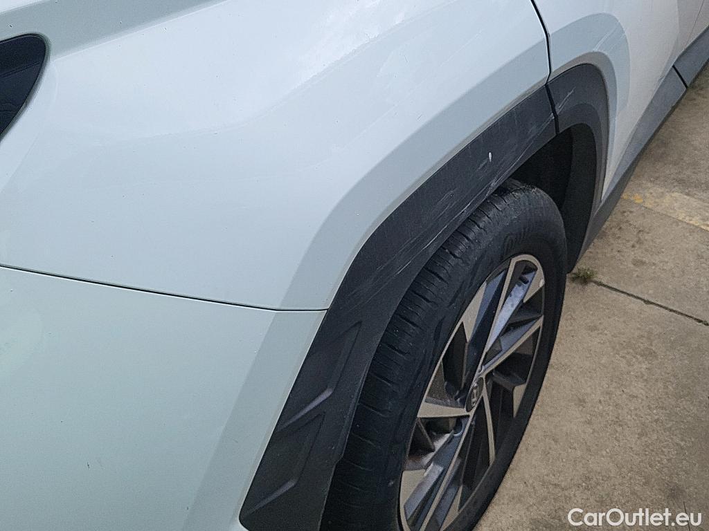  Hyundai  Tucson  Tecno Mild-Hybrid 2WD 1.6 CRDi 135CV AT7 E6d #23