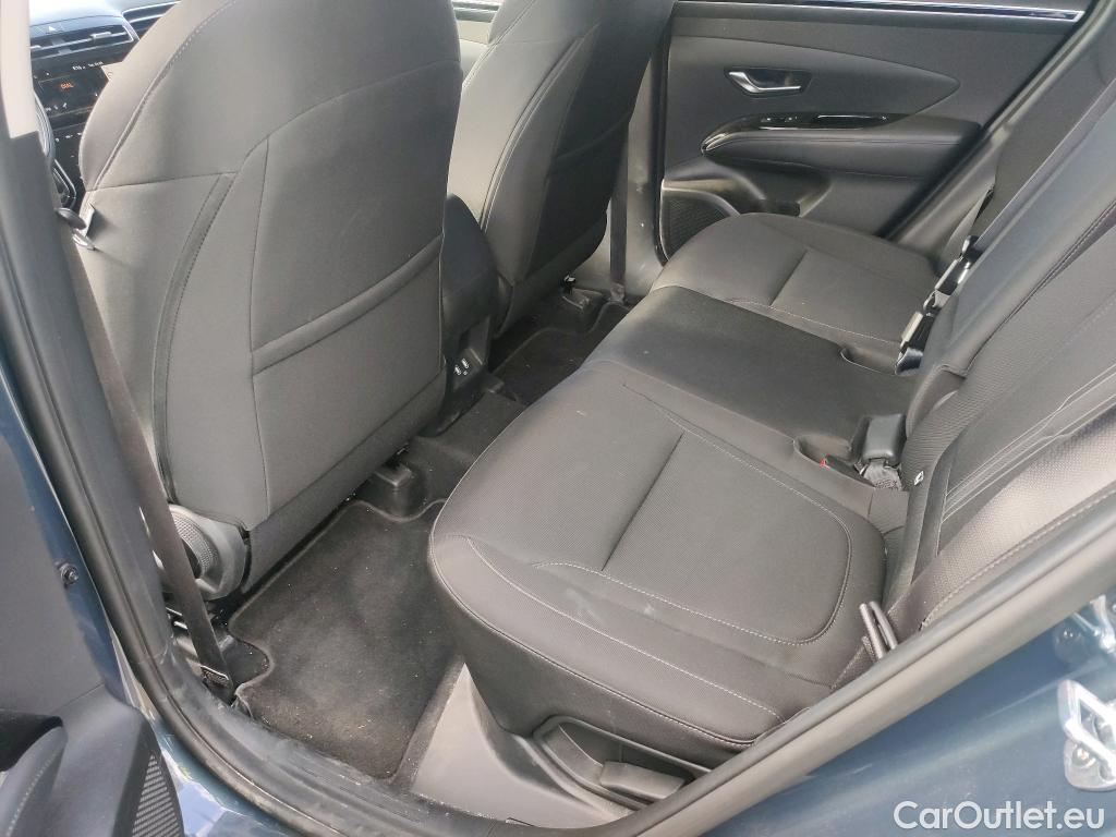  Hyundai  Tucson  Tecno Mild-Hybrid 2WD 1.6 CRDi 135CV AT7 E6d #4