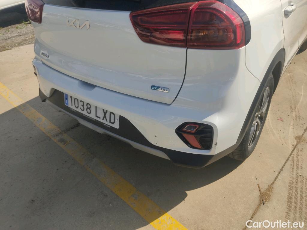  KIA  Niro  Concept Plug-In Hybrid 1.6 105CV AT6 E6d #1