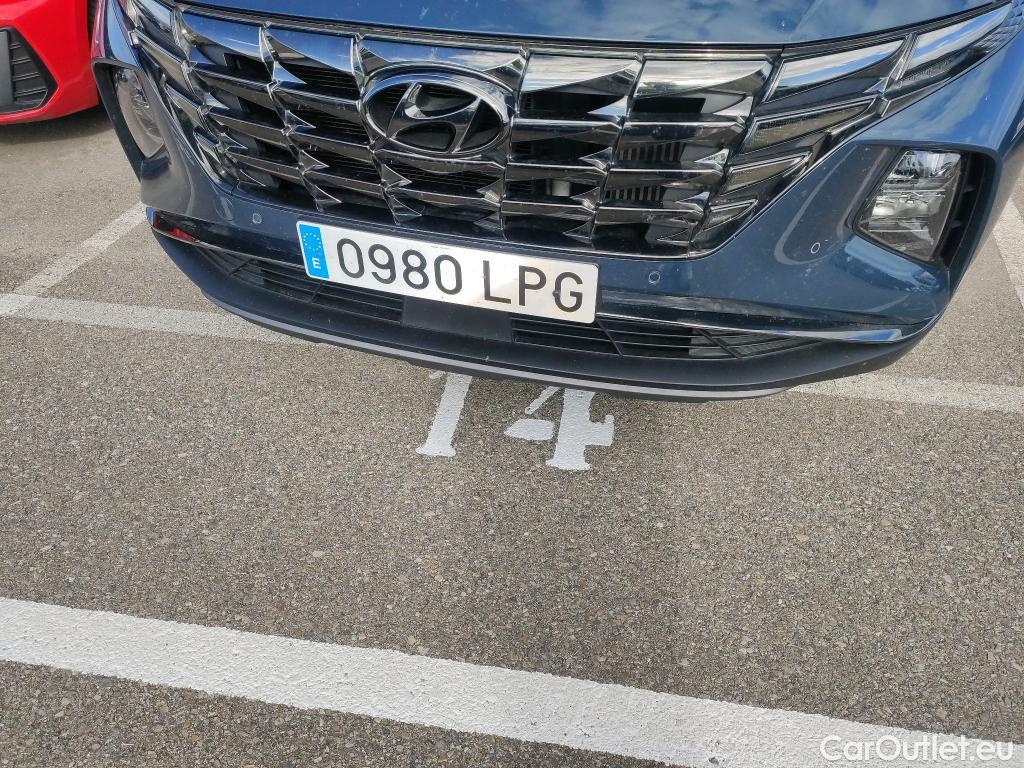  Hyundai  Tucson  Tecno Mild-Hybrid 2WD 1.6 CRDi 135CV AT7 E6d #23