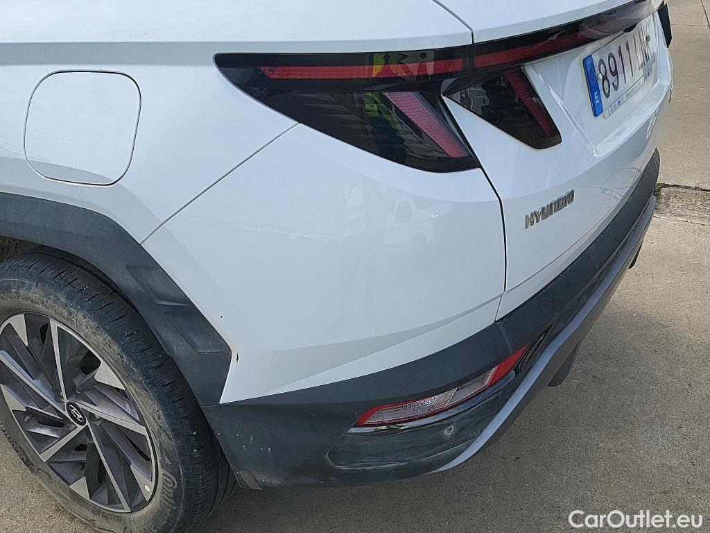  Hyundai  Tucson  Tecno Mild-Hybrid 2WD 1.6 CRDi 135CV AT7 E6d #14