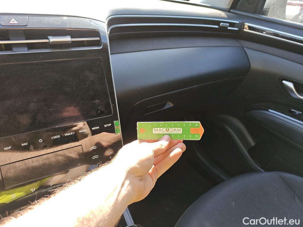  Hyundai  Tucson  Tecno Mild-Hybrid 2WD 1.6 CRDi 135CV AT7 E6d #16
