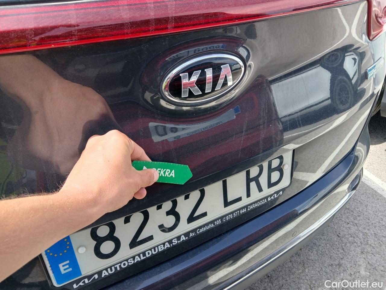  KIA  Sportage  Drive Plus 2WD 1.6 CRDi 135CV MT6 E6dT #22