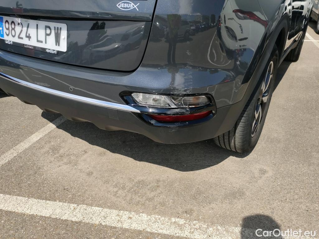  KIA  Sportage  Drive Plus 2WD 1.6 CRDi 135CV MT6 E6dT #1