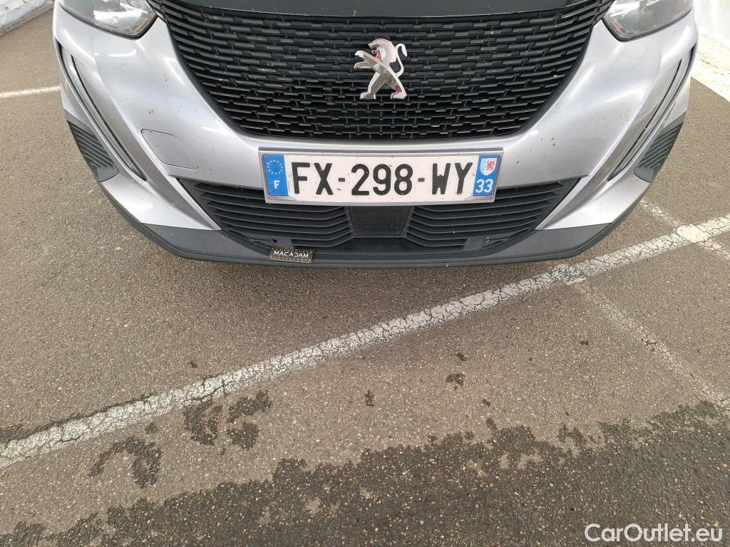  Peugeot  2008  Active 1.2 PureTech 100CV BVM6 E6d #13