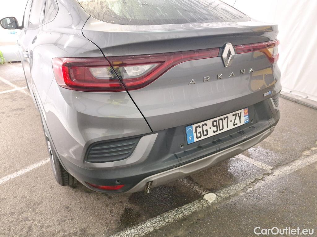  Renault  Arkana  Business 1.6 E-TECH Hybrid 145CV BVA6 E6d #16