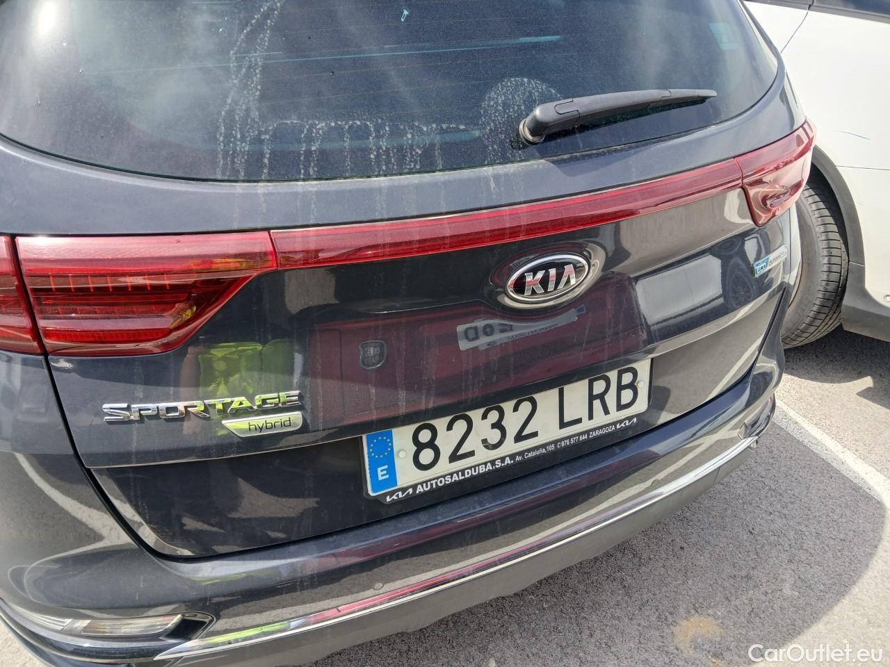  KIA  Sportage  Drive Plus 2WD 1.6 CRDi 135CV MT6 E6dT #21
