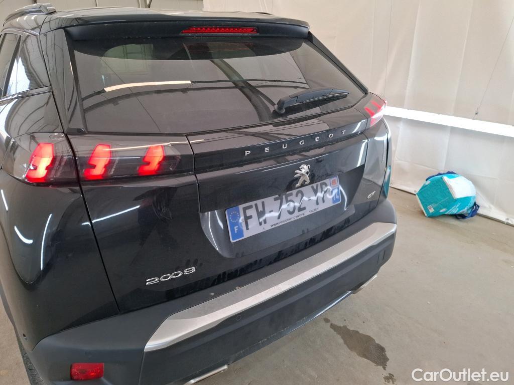  Peugeot  2008 PEUGEOT  / 2019 / 5P / Crossover PureTech 130 S&S EAT8 GT PACK #1
