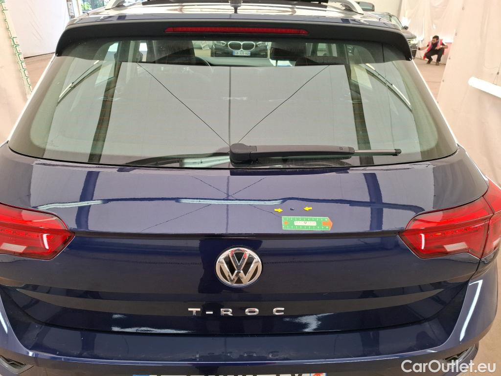  Volkswagen  T-ROC VOLKSWAGEN  5p SUV 1.5 TSI 150 EVO LOUNGE BUSINESS DSG7 #6