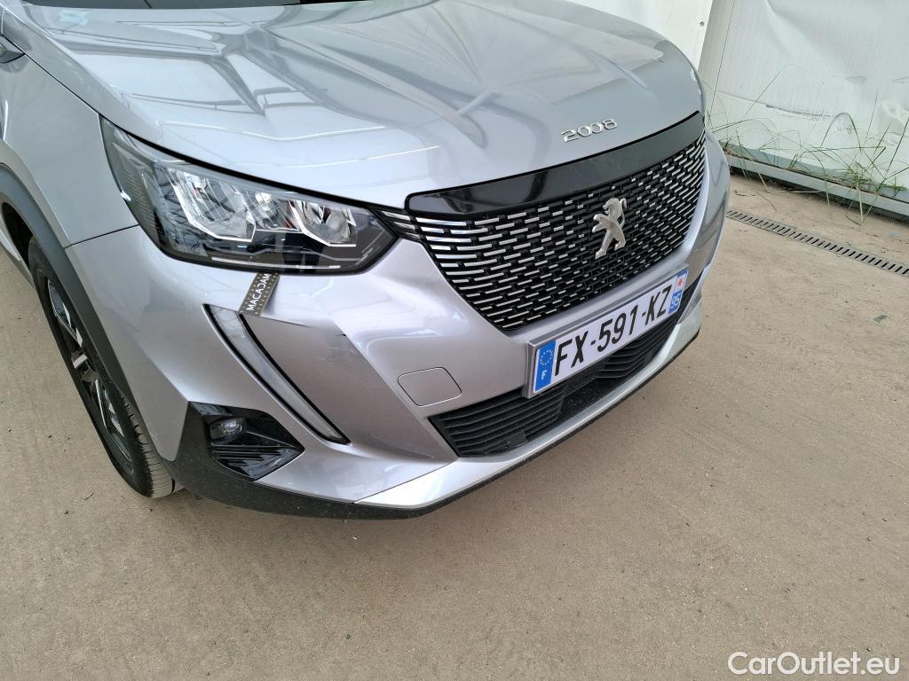  Peugeot  2008  Allure Business 1.2 PureTech 130CV BVM6 E6d #20