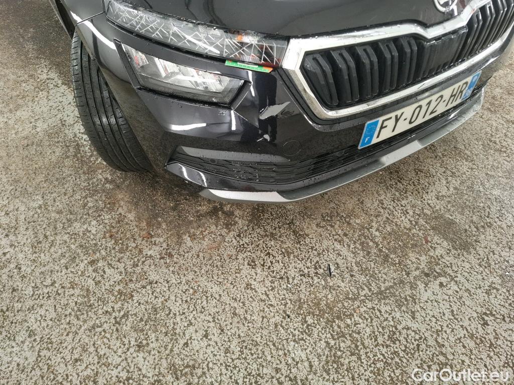  Skoda  KAMIQ  Business 1.0 TSI 110CV BVA7 E6d #8