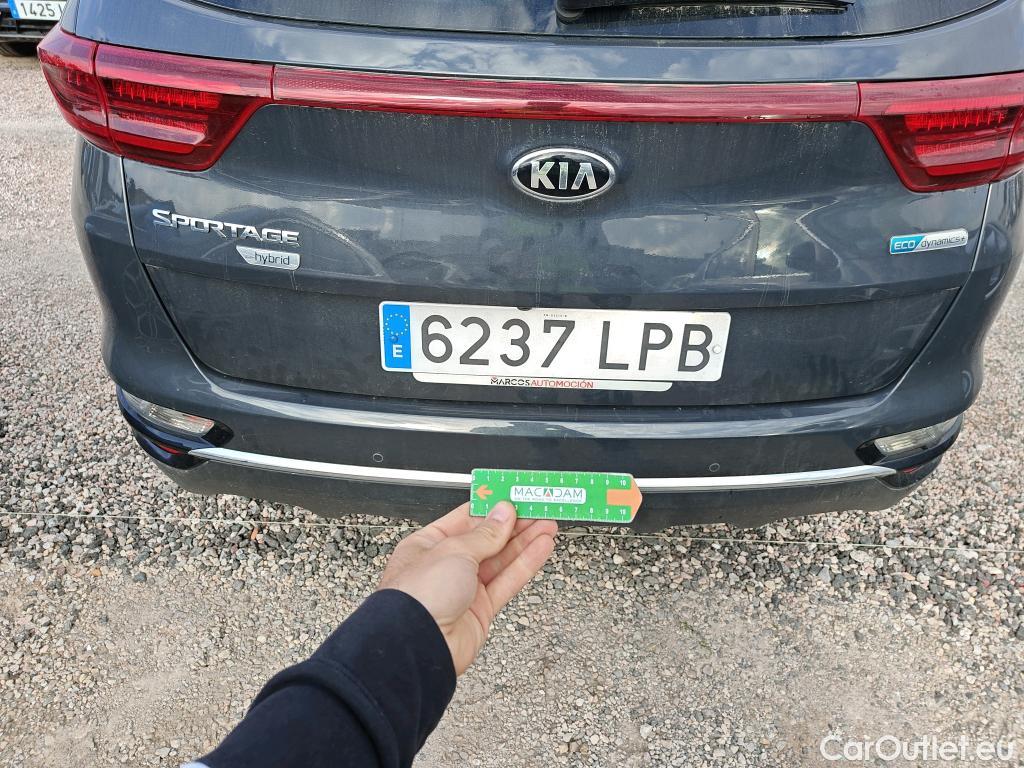  KIA  Sportage  Drive Plus 2WD 1.6 CRDi 135CV MT6 E6dT #22