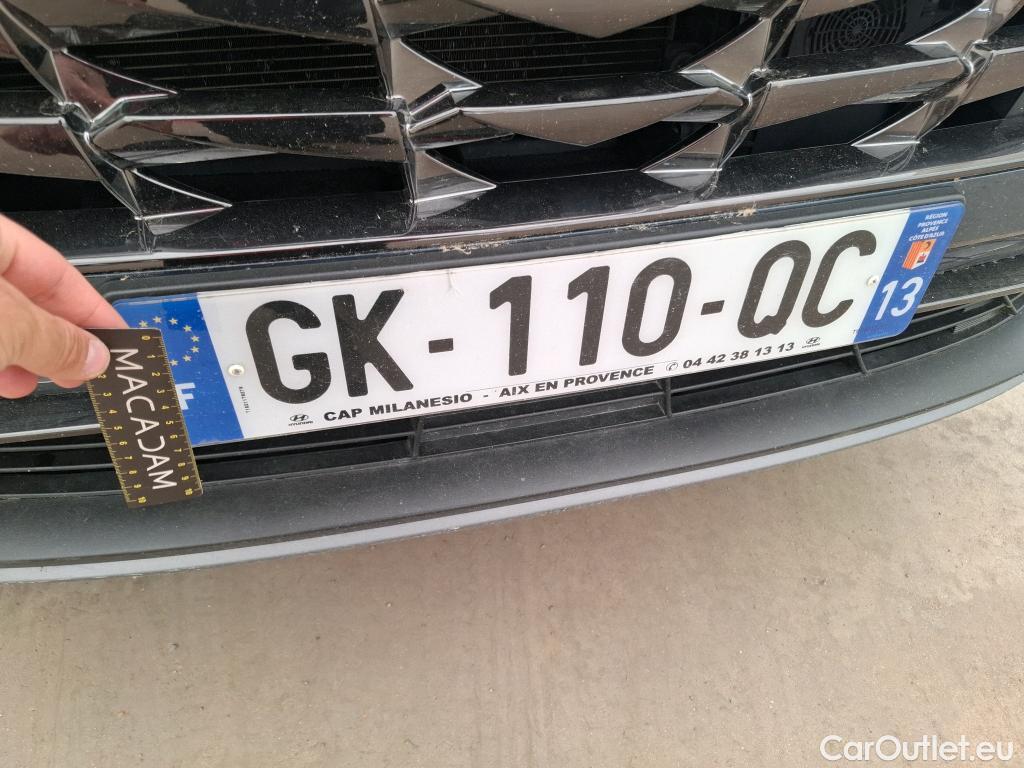  Hyundai  Tucson  Creative Hybrid 2WD 1.6 T-GDI 230CV BVA6 E6d #23