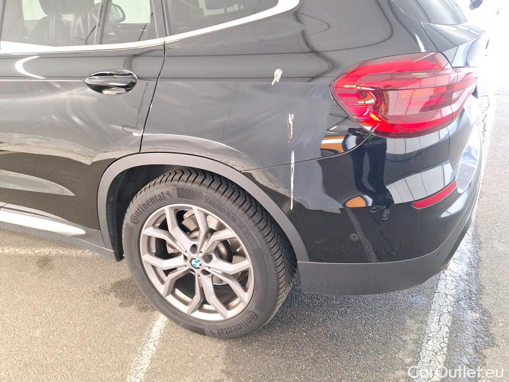  Bmw  X3 Série  sDrive 18d Xline 2.0 150CV BVA8 E6dT #53