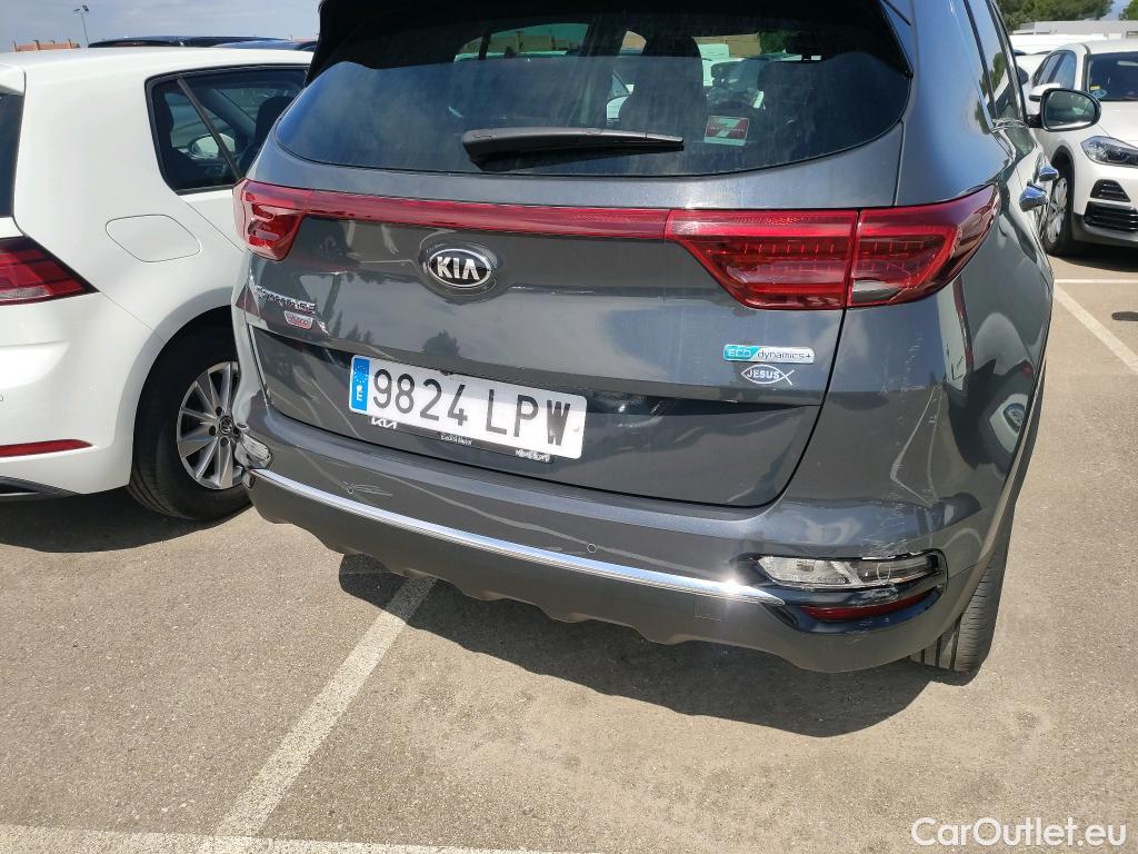  KIA  Sportage  Drive Plus 2WD 1.6 CRDi 135CV MT6 E6dT #8