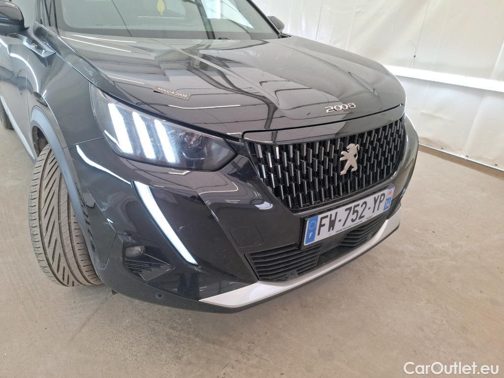  Peugeot  2008 PEUGEOT  / 2019 / 5P / Crossover PureTech 130 S&S EAT8 GT PACK #7