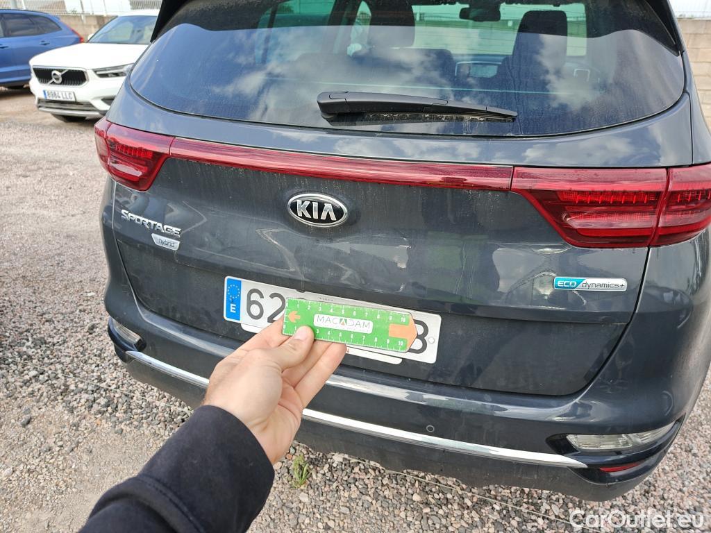  KIA  Sportage  Drive Plus 2WD 1.6 CRDi 135CV MT6 E6dT #25