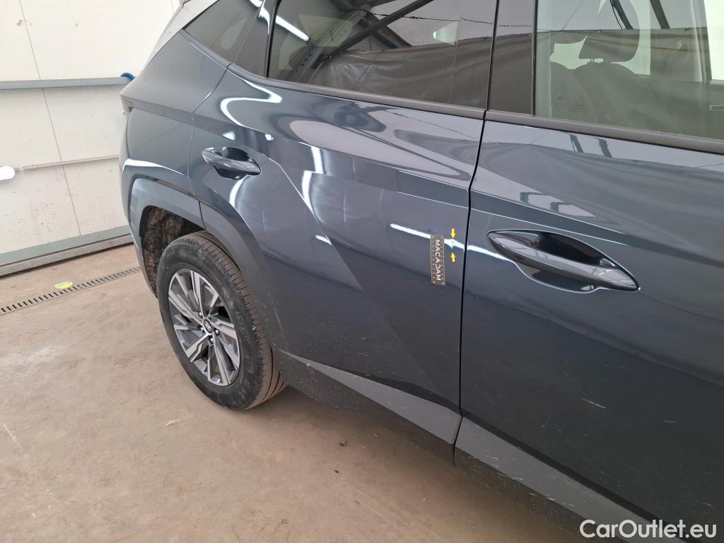  Hyundai  Tucson  Creative Hybrid 2WD 1.6 T-GDI 230CV BVA6 E6d #21
