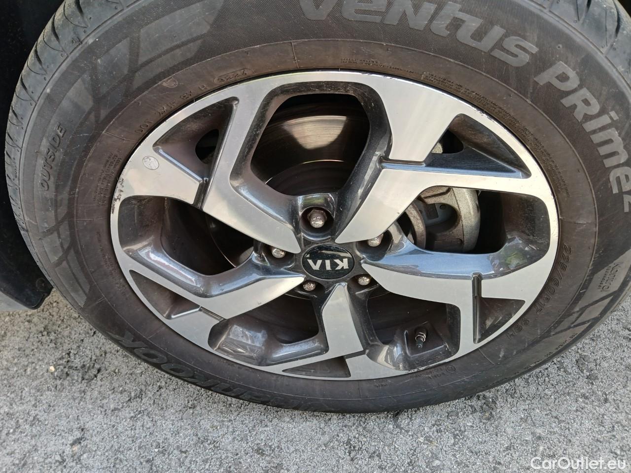  KIA  Sportage  Drive Plus 2WD 1.6 CRDi 135CV MT6 E6dT #37
