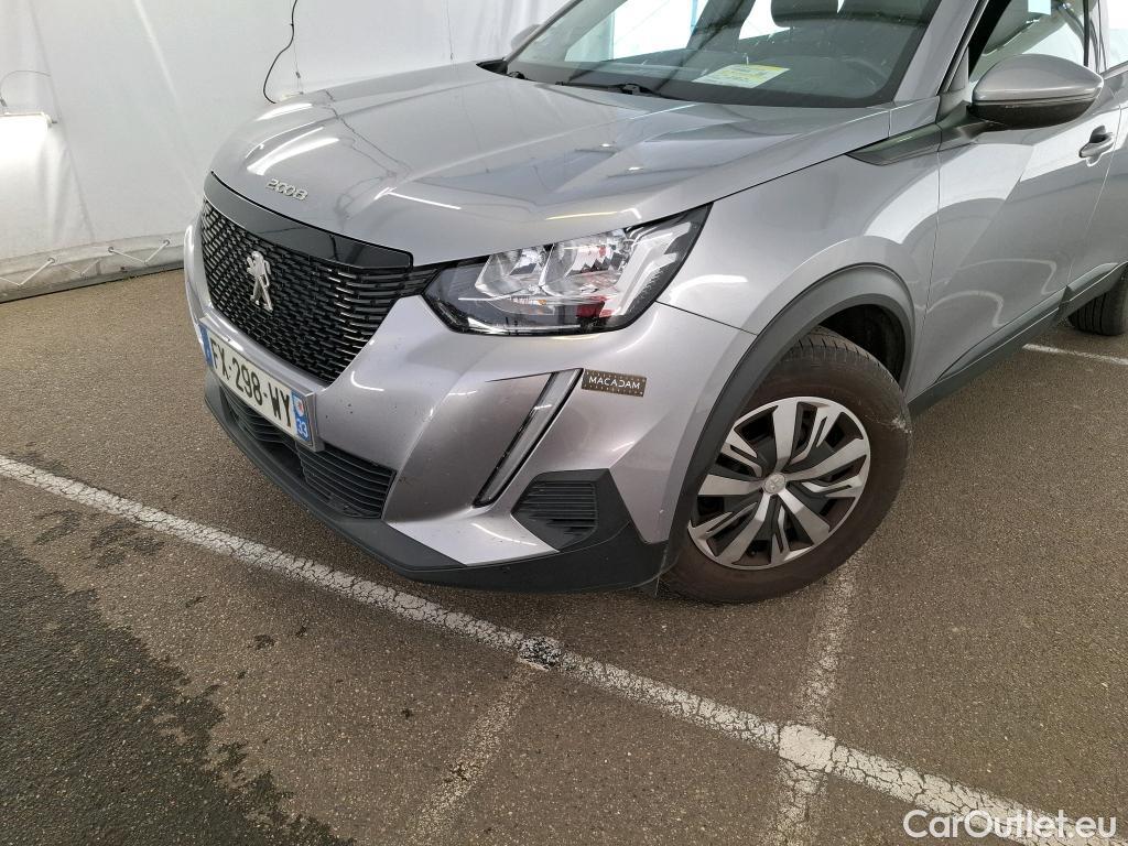  Peugeot  2008  Active 1.2 PureTech 100CV BVM6 E6d #24