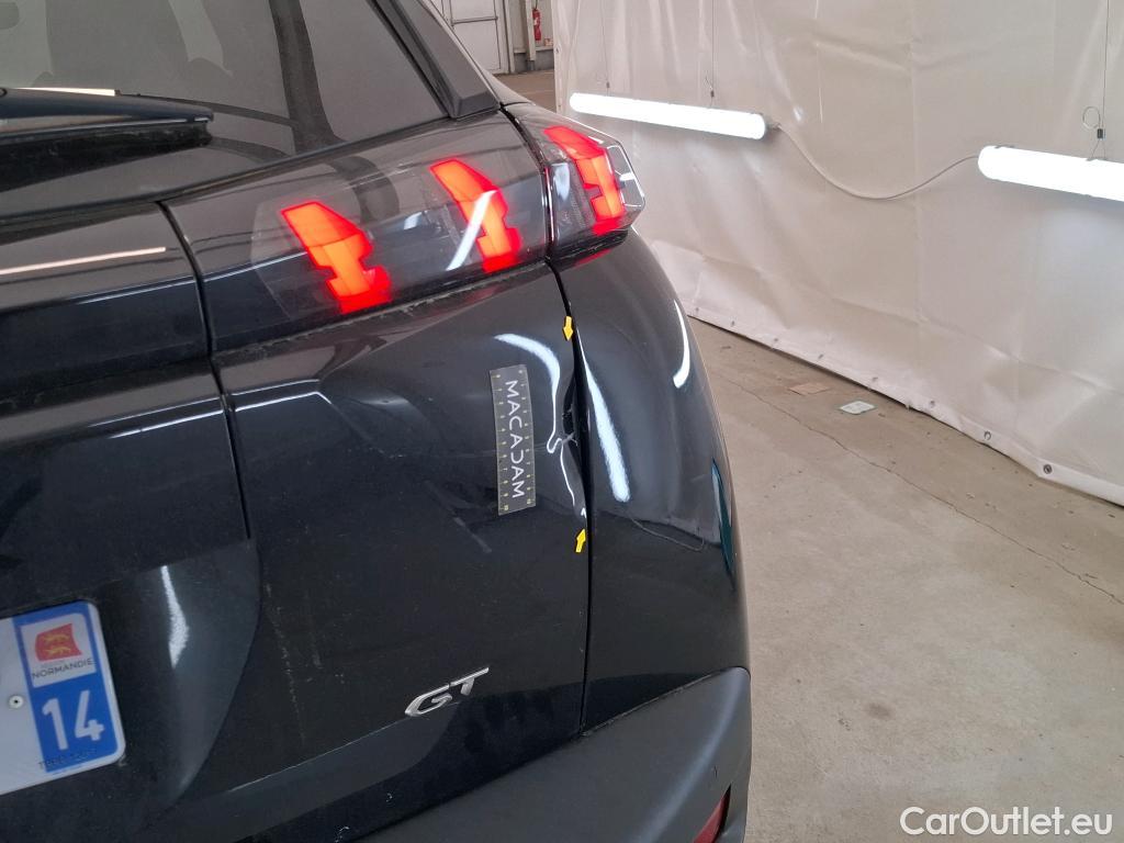  Peugeot  2008 PEUGEOT  / 2019 / 5P / Crossover PureTech 130 S&S EAT8 GT PACK #2
